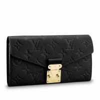 Louis Vuitton Metis Wallet In Monogram Empreinte Leather M62458 Louis Vuitton Metis Wallet In Monogram Empreinte Leather M62458