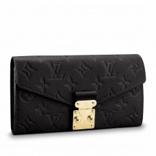 Louis Vuitton Metis Wallet In Monogram Empreinte Leather M62458 Louis Vuitton Metis Wallet In Monogram Empreinte Leather M62458