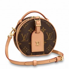 Louis Vuitton Mini Boîte Chapeau In Monogram Canvas M44699 Louis Vuitton Mini Boîte Chapeau In Monogram Canvas M44699