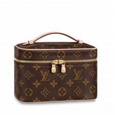 Louis Vuitton Mini Nice Case In Monogram Canvas M44495 Louis Vuitton Mini Nice Case In Monogram Canvas M44495