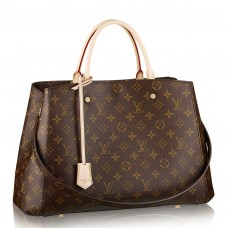 Louis Vuitton Montaigne GM Bag In Monogram Canvas M41067 Louis Vuitton Montaigne GM Bag In Monogram Canvas M41067