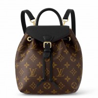 Louis Vuitton Montsouris BB Backpack In Monogram Canvas M45516 Louis Vuitton Montsouris BB Backpack In Monogram Canvas M45516