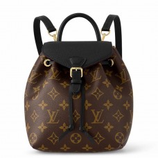 Louis Vuitton Montsouris BB Backpack In Monogram Canvas M45516 Louis Vuitton Montsouris BB Backpack In Monogram Canvas M45516