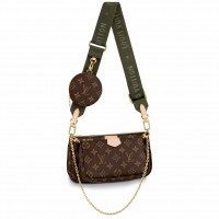 Louis Vuitton Multi Pochette Accessoires In Monogram Canvas M44813 Louis Vuitton Multi Pochette Accessoires In Monogram Canvas M44813
