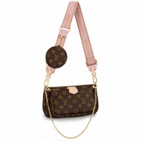 Louis Vuitton Multi Pochette Accessoires In Monogram Canvas M44840 Louis Vuitton Multi Pochette Accessoires In Monogram Canvas M44840