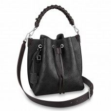 Louis Vuitton Muria Bag In Mahina Leather M55800