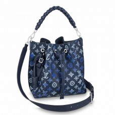 Louis Vuitton Muria Bag In Mahina Leather M59554