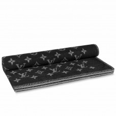 Louis Vuitton Neo Monogram Blanket M76032 Louis Vuitton Neo Monogram Blanket M76032