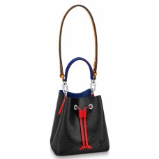 Louis Vuitton NeoNoe BB Bag In Black Epi Leather M52853 Louis Vuitton NeoNoe BB Bag In Black Epi Leather M52853