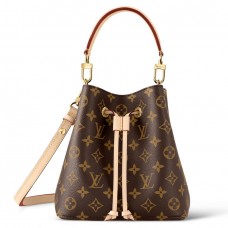 Louis Vuitton NeoNoe BB Bag In Monogram Canvas M46581 Louis Vuitton NeoNoe BB Bag In Monogram Canvas M46581