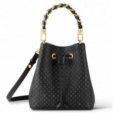 Louis Vuitton NeoNoe BB Bag In Monogram Empreinte Leather M22598 Louis Vuitton NeoNoe BB Bag In Monogram Empreinte Leather M22598