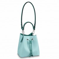Louis Vuitton NeoNoe BB Bag In Seaside Epi Leather M56212 Louis Vuitton NeoNoe BB Bag In Seaside Epi Leather M56212