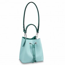 Louis Vuitton NeoNoe BB Bag In Seaside Epi Leather M56212 Louis Vuitton NeoNoe BB Bag In Seaside Epi Leather M56212