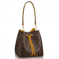Louis Vuitton Neonoe MM Bag In Monogram Canvas M43430 Louis Vuitton Neonoe MM Bag In Monogram Canvas M43430