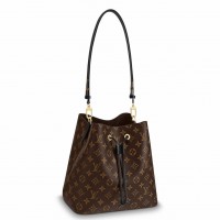 Louis Vuitton Neonoe MM Bag In Monogram Canvas M44020 Louis Vuitton Neonoe MM Bag In Monogram Canvas M44020