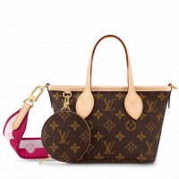 Louis Vuitton Neverfull BB Bag in Monogram Canvas M46786