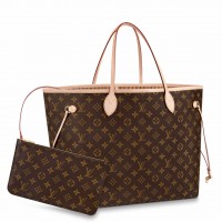 Louis Vuitton Neverfull GM Bag In Monogram Canvas M40990 Louis Vuitton Neverfull GM Bag In Monogram Canvas M40990