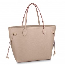 Louis Vuitton Neverfull MM Bag In Galet Epi Leather M56947 Louis Vuitton Neverfull MM Bag In Galet Epi Leather M56947