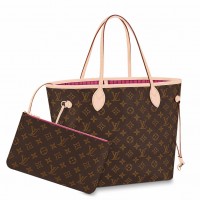 Louis Vuitton Neverfull MM Bag In Monogram Canvas M41178 Louis Vuitton Neverfull MM Bag In Monogram Canvas M41178