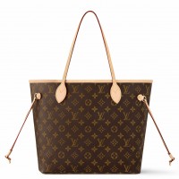 Louis Vuitton Neverfull MM Bag in Monogram Canvas M46975 Louis Vuitton Neverfull MM Bag in Monogram Canvas M46975