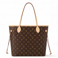 Louis Vuitton Neverfull MM Bag in Monogram Canvas M46987 Louis Vuitton Neverfull MM Bag in Monogram Canvas M46987