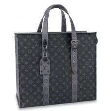 Louis Vuitton New Cabas Zippe GM In Monogram Eclipse Canvas M45379 Louis Vuitton New Cabas Zippe GM In Monogram Eclipse Canvas M45379