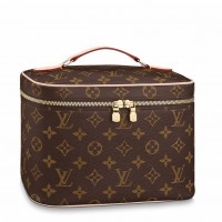 Louis Vuitton Nice BB Bag In Monogram Canvas M42265 Louis Vuitton Nice BB Bag In Monogram Canvas M42265