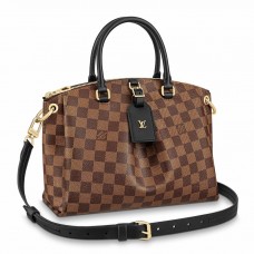 Louis Vuitton Odeon Tote PM In Damier Ebene Canvas N45282 Louis Vuitton Odeon Tote PM In Damier Ebene Canvas N45282