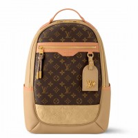 Louis Vuitton Outdoor Backpack in Grained Leather M12624 Louis Vuitton Outdoor Backpack in Grained Leather M12624