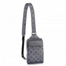 Louis Vuitton Outdoor Slingbag In Taiga Leather M30833 Louis Vuitton Outdoor Slingbag In Taiga Leather M30833