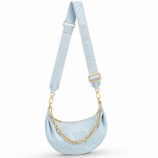 Louis Vuitton Over The Moon Bag In Bubblegram Leather M59825 Louis Vuitton Over The Moon Bag In Bubblegram Leather M59825