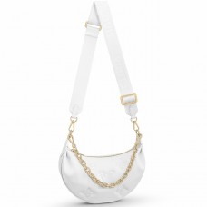 Louis Vuitton Over The Moon Bag In Bubblegram Leather M59959 Louis Vuitton Over The Moon Bag In Bubblegram Leather M59959