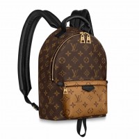 Louis Vuitton Palm Springs PM Backpack In Monogram Canvas M44870 Louis Vuitton Palm Springs PM Backpack In Monogram Canvas M44870
