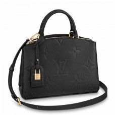 Louis Vuitton Petit Palais Bag In Monogram Empreinte Leather M58916 Louis Vuitton Petit Palais Bag In Monogram Empreinte Leather M58916