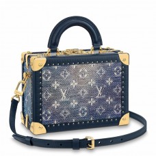 Louis Vuitton Petite Valise in Monogram Striking Effects M10201 Louis Vuitton Petite Valise in Monogram Striking Effects M10201