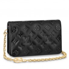 Louis Vuitton Pochette Coussin Bag In Monogram Lambskin M80742