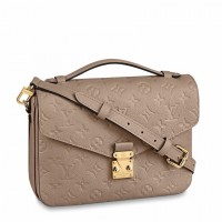 Louis Vuitton Pochette Metis Bag In Monogram Empreinte Leather M44881 Louis Vuitton Pochette Metis Bag In Monogram Empreinte Leather M44881