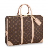 Louis Vuitton Porte Documents Voyage In Monogram Canvas M40226 Louis Vuitton Porte Documents Voyage In Monogram Canvas M40226