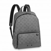 Louis Vuitton Racer Backpack In Monogram Shadow Leather M46105 Louis Vuitton Racer Backpack In Monogram Shadow Leather M46105