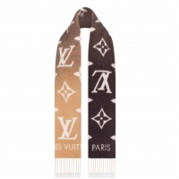 Louis Vuitton Reykjavik Gradient Scarf M73675 Louis Vuitton Reykjavik Gradient Scarf M73675