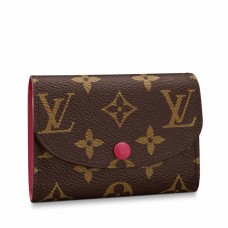 Louis Vuitton Rosalie Coin Purse In Monogram Canvas M41939 Louis Vuitton Rosalie Coin Purse In Monogram Canvas M41939