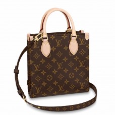 Louis Vuitton Sac Plat BB Bag In Monogram Canvas M45847 Louis Vuitton Sac Plat BB Bag In Monogram Canvas M45847