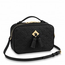 Louis Vuitton Saintonge Bag In Monogram Empreinte Leather M44593 Louis Vuitton Saintonge Bag In Monogram Empreinte Leather M44593