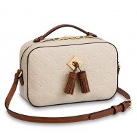 Louis Vuitton Saintonge Bag In Monogram Empreinte Leather M44597 Louis Vuitton Saintonge Bag In Monogram Empreinte Leather M44597