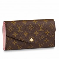 Louis Vuitton Sarah Wallet In Monogram Canvas M62235 Louis Vuitton Sarah Wallet In Monogram Canvas M62235