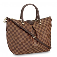 Louis Vuitton Siena GM Bag In Damier Ebene Canvas N41547 Louis Vuitton Siena GM Bag In Damier Ebene Canvas N41547