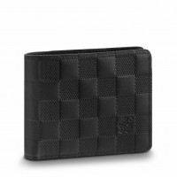Louis Vuitton Slender Wallet In Damier Infini Leather N63263 Louis Vuitton Slender Wallet In Damier Infini Leather N63263