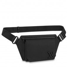 Louis Vuitton Slingbag In LV Aerogram Leather M57081 Louis Vuitton Slingbag In LV Aerogram Leather M57081