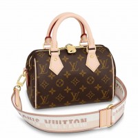 Louis Vuitton Speedy Bandouliere 20 Bag Monogram Canvas M46222 Louis Vuitton Speedy Bandouliere 20 Bag Monogram Canvas M46222