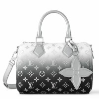 Louis Vuitton Speedy Bandouliere 25 Bag in Monogram Nylon M11848 Louis Vuitton Speedy Bandouliere 25 Bag in Monogram Nylon M11848
